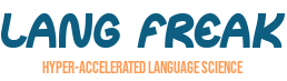 Langfreak Logo